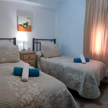 Cervantes Apartament *