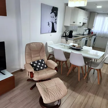 Apartament Cervantes