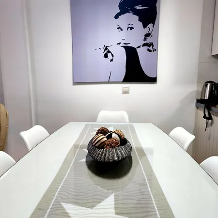 Cervantes Apartament *