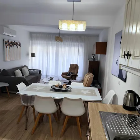 Cervantes Apartament