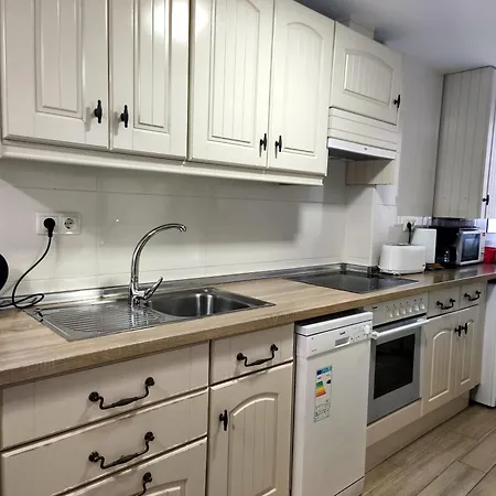 Apartament Cervantes *