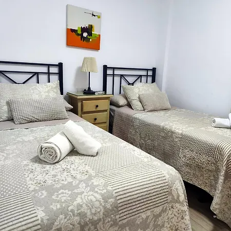 Apartament Cervantes Fuengirola