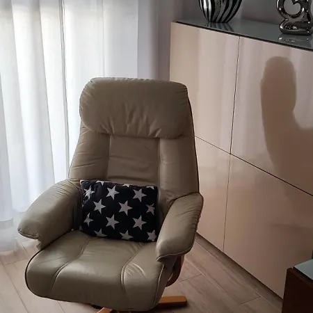 Cervantes Apartament *