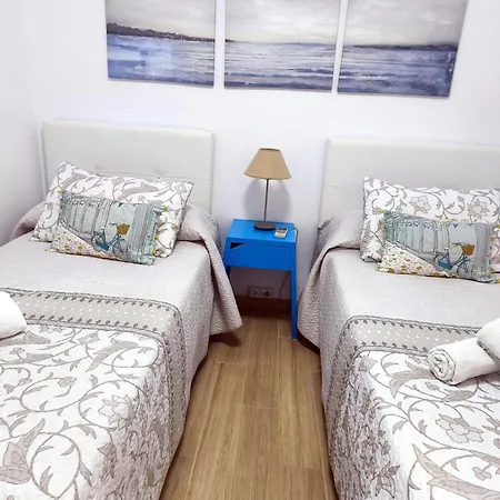 Cervantes Apartament