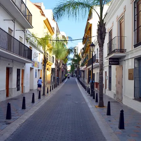 Cervantes Apartament Fuengirola