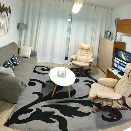 Cervantes Apartament